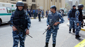  Mass arrests of 'suspected militants' in Kuwait