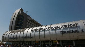 Cairo International Airport [Getty