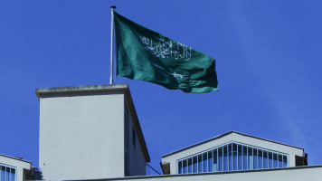 Saudi consulate - Getty