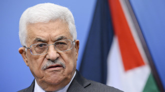 Mahmoud Abbas