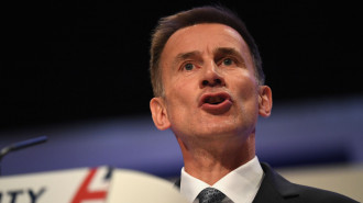 Jeremy Hunt - Getty