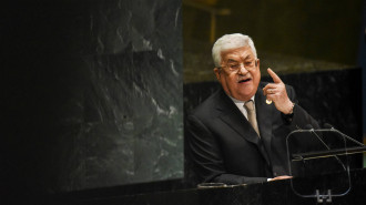 Mahmoud Abbas - Getty