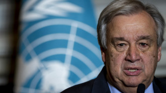 Guterres - Getty