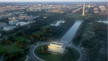 Washington skyline