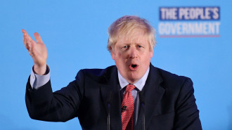 Boris Johnson - Getty