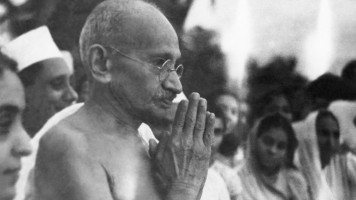 Mahatma Gandhi