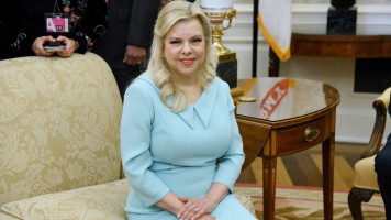 sara netanyahu