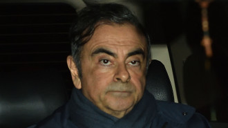 Ghosn  - AFP