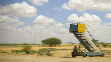 airbase Somali