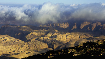 Wadi Araba Jordan GETTY