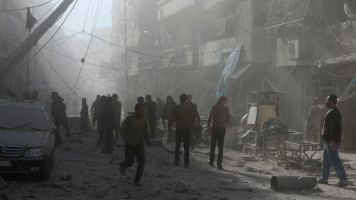 aleppo saturday hospitals