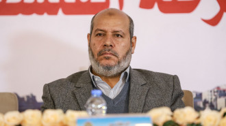 Hamas  Khalil al-Hayya - Getty