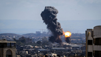 Gaza airstrikes