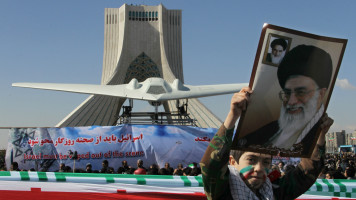 iran drone