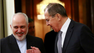 Lavrov Zarif 