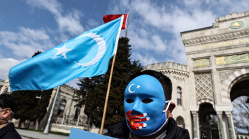 Uighur [Getty]