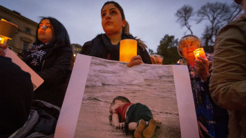 Aylan Kurdi - Getty