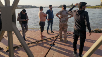 Iraq ferry