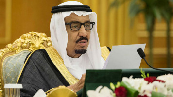 King salman - Anadolu