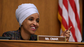 ilhan omar