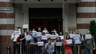 ajstaff free hong kong AFP