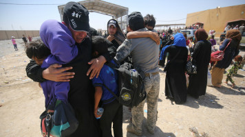 Mosul - AFP