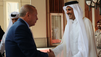 Erdogan Qatar