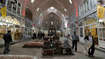 Tabriz Bazaar - Getty