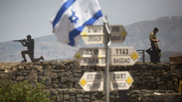 Golan Heights