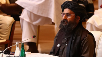 taliban baradar