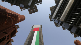 UAE flag