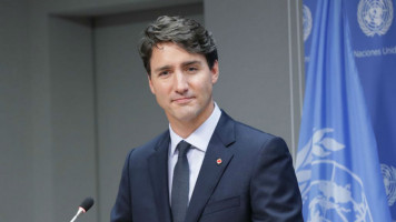 Trudeau - Getty