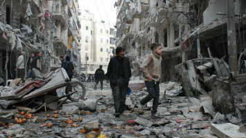 Aleppo Syria