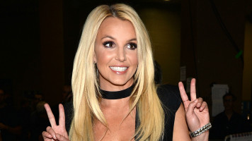 Britney Spears GETTY