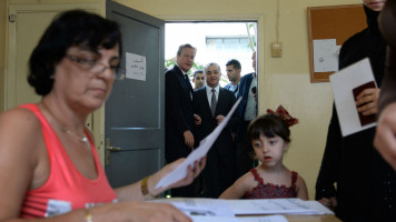 children census AFP