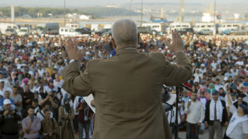 Morocco elections - AFP