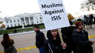 Muslims ISIS - Getty