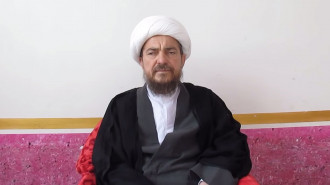 Gay Iran Cleric [Twitter]