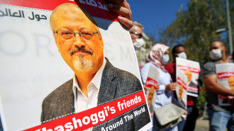 khashoggi