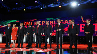 GOP Debate Getty 