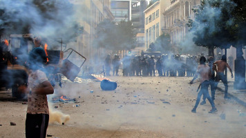 beirut protests 