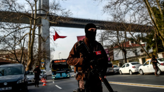 Istanbul night club attack -- AFP