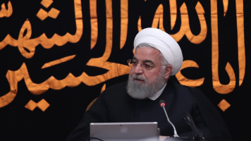 iran rouhani