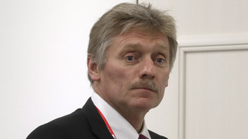 russia peskov iran getty