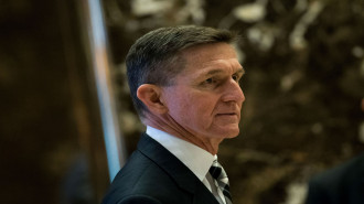 Michael Flynn Getty