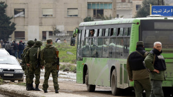 Waer evacuation AFP