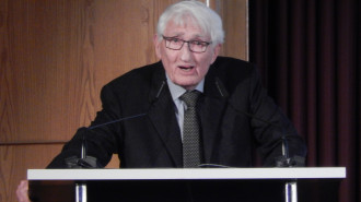 Juergen Habermas getty