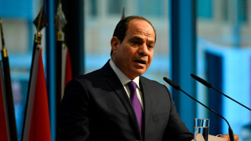 Sisi - Getty