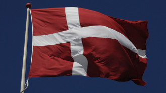 Denmark flag