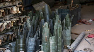 Libya missiles - Getty